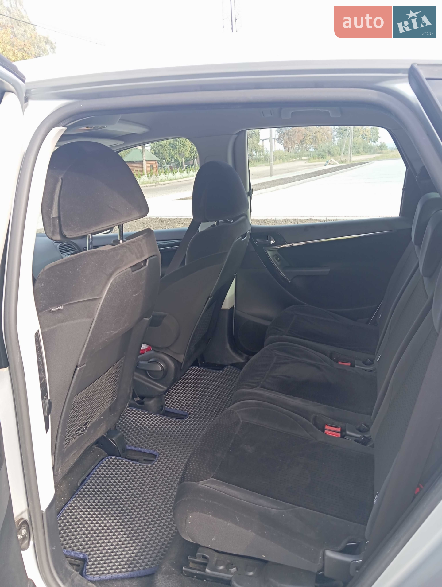 2010 Citroen C4 Picasso - мініатюра 5