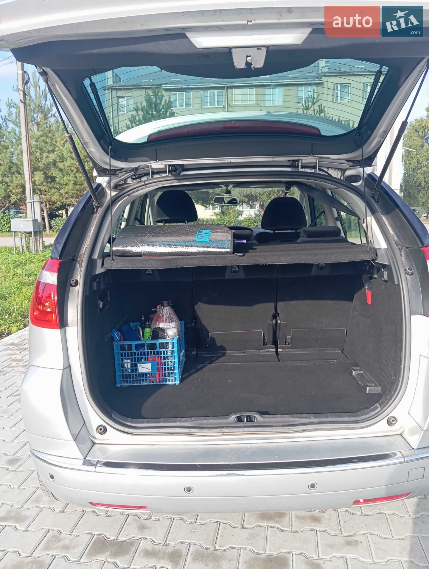 2010 Citroen C4 Picasso - мініатюра 6