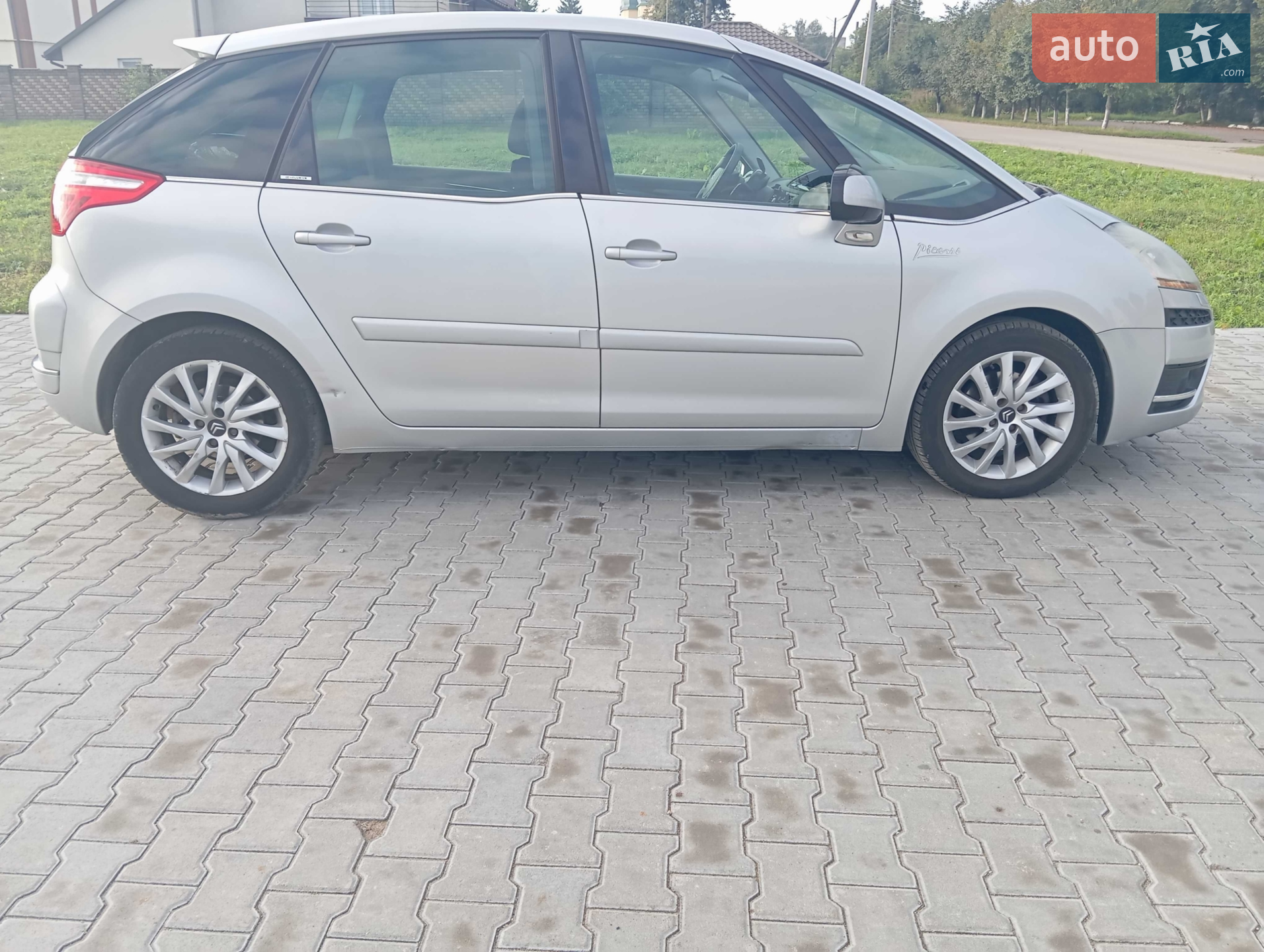 2010 Citroen C4 Picasso - мініатюра 8