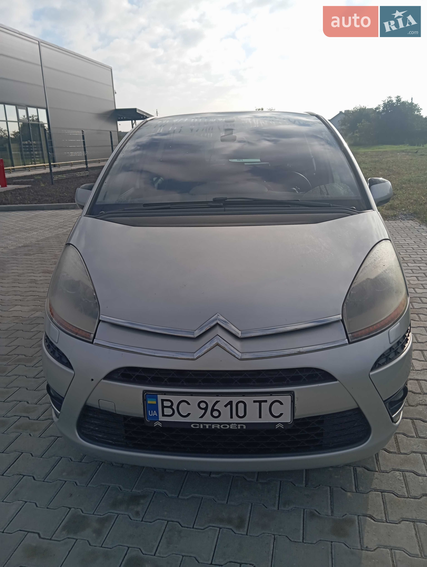 2010 Citroen C4 Picasso - мініатюра 9