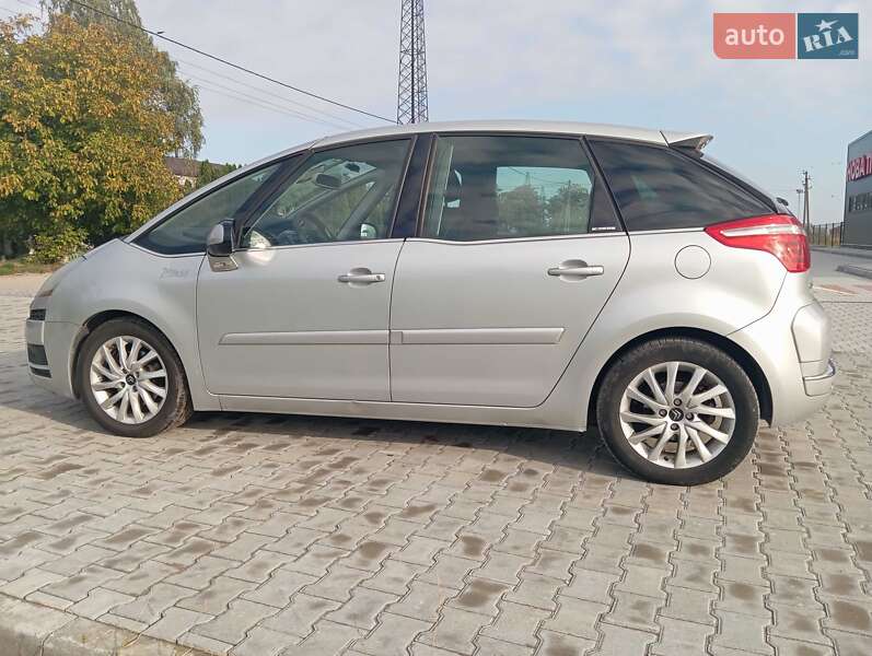 Мікровен Citroen C4 Picasso 2010 в Золочеві