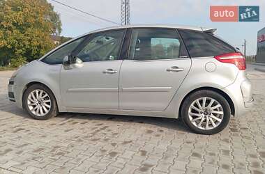 Микровэн Citroen C4 Picasso 2010 в 