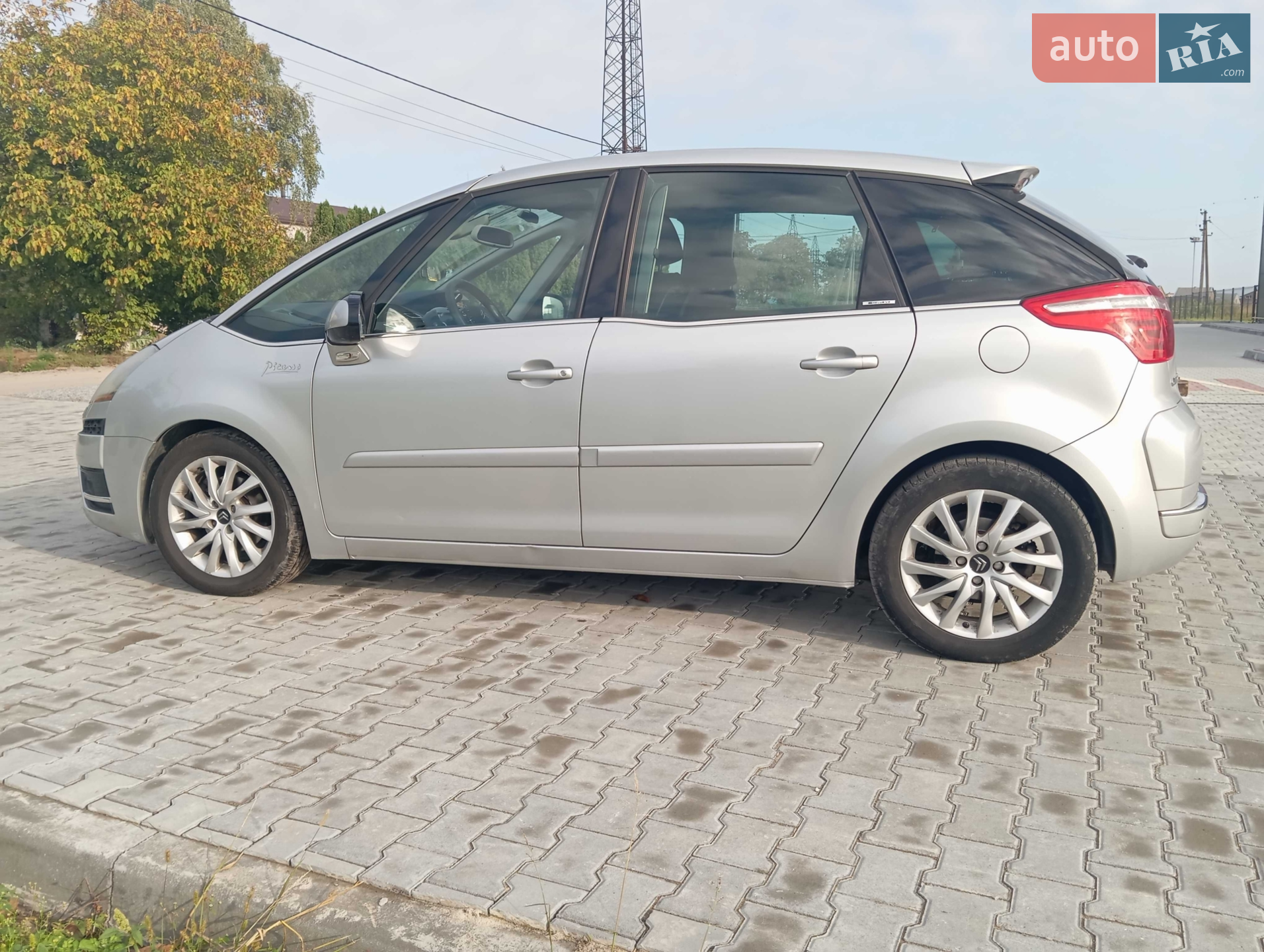 2010 Citroen C4 Picasso - мініатюра 11
