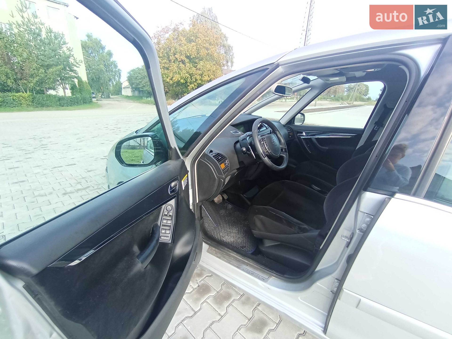 2010 Citroen C4 Picasso - мініатюра 12