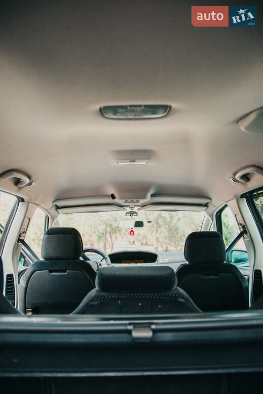 Мінівен Citroen C4 Picasso 2007 в Ізмаїлі фото 3 Мінівен Citroen C4 Picasso 2007 в Ізмаїлі