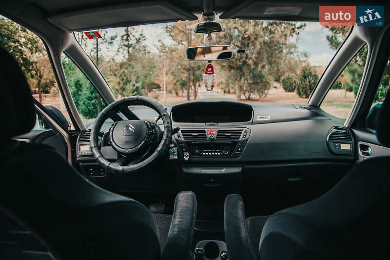 Мінівен Citroen C4 Picasso 2007 в Ізмаїлі фото 5 Мінівен Citroen C4 Picasso 2007 в Ізмаїлі