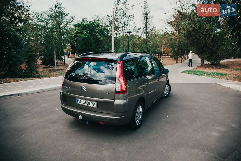 Мінівен Citroen C4 Picasso 2007 в Ізмаїлі фото 12 Мінівен Citroen C4 Picasso 2007 в Ізмаїлі