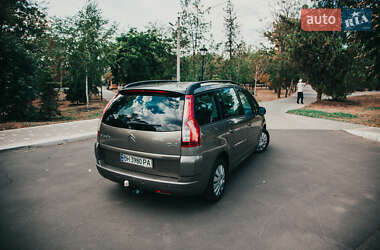 Мінівен Citroen C4 Picasso 2007 в 