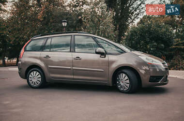 Мінівен Citroen C4 Picasso 2007 в 