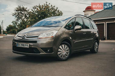Минивэн Citroen C4 Picasso 2007 в Измаиле