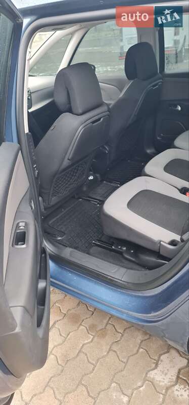 Микровэн Citroen C4 Picasso 2014 в Стрые