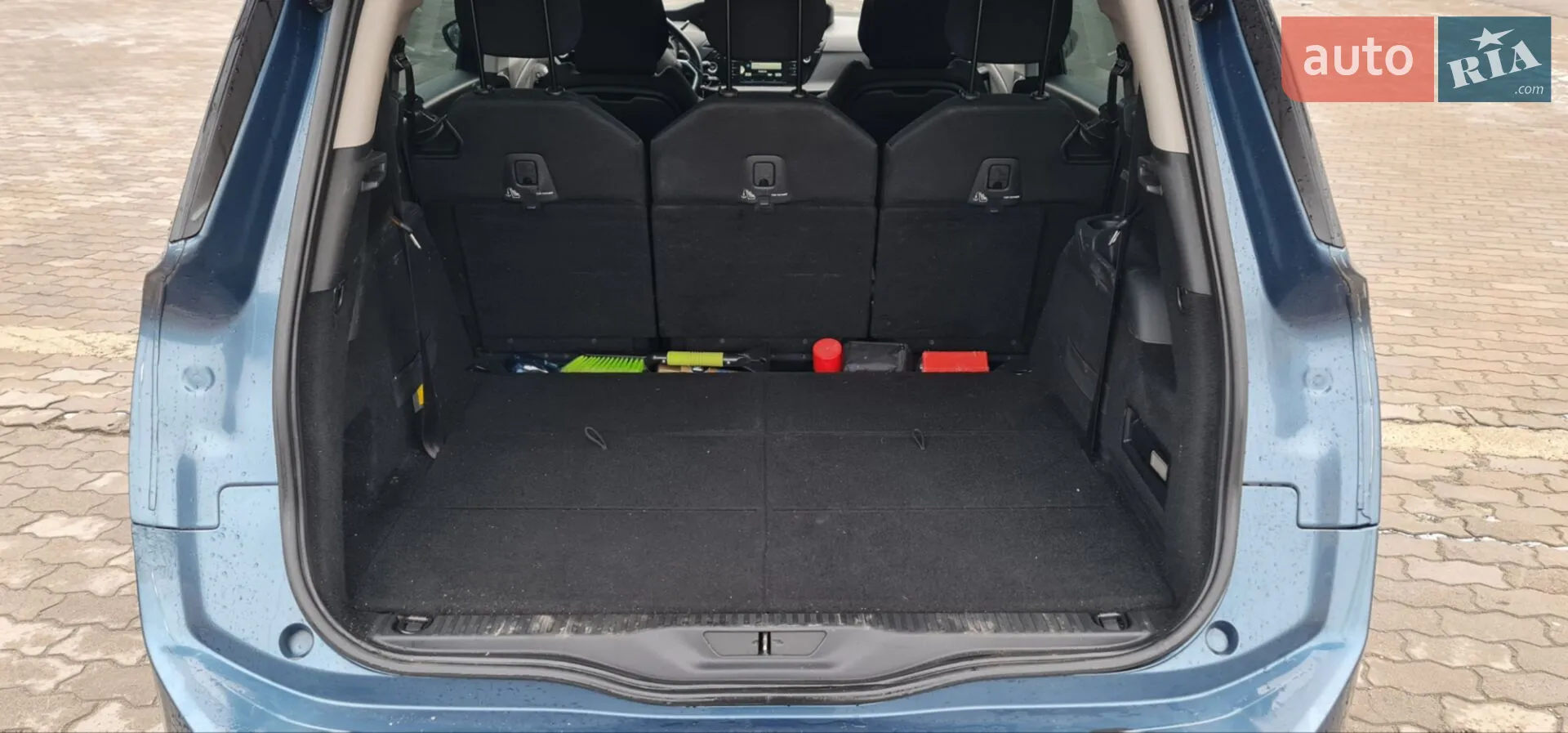 2014 Citroen C4 Picasso - мініатюра 7