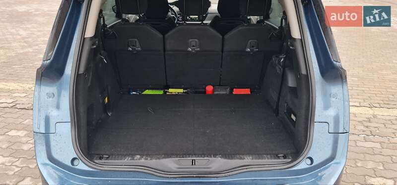 Микровэн Citroen C4 Picasso 2014 в Стрые