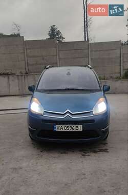 Мікровен Citroen C4 Picasso 2009 в  фото 4 Мікровен Citroen C4 Picasso 2009 в