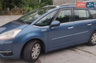 Мікровен Citroen C4 Picasso 2009 в  фото 9 Мікровен Citroen C4 Picasso 2009 в