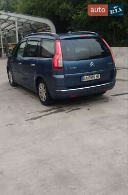 Мікровен Citroen C4 Picasso 2009 в  фото 12 Мікровен Citroen C4 Picasso 2009 в