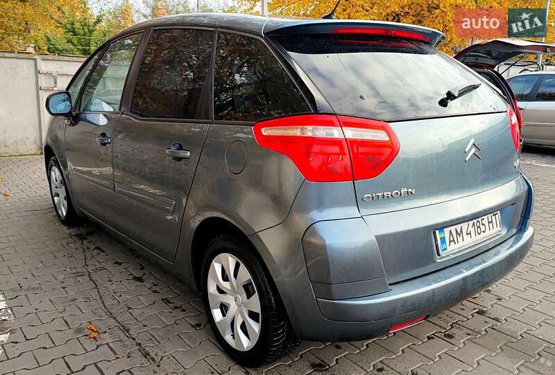 Микровэн Citroen C4 Picasso 2009 в Житомире