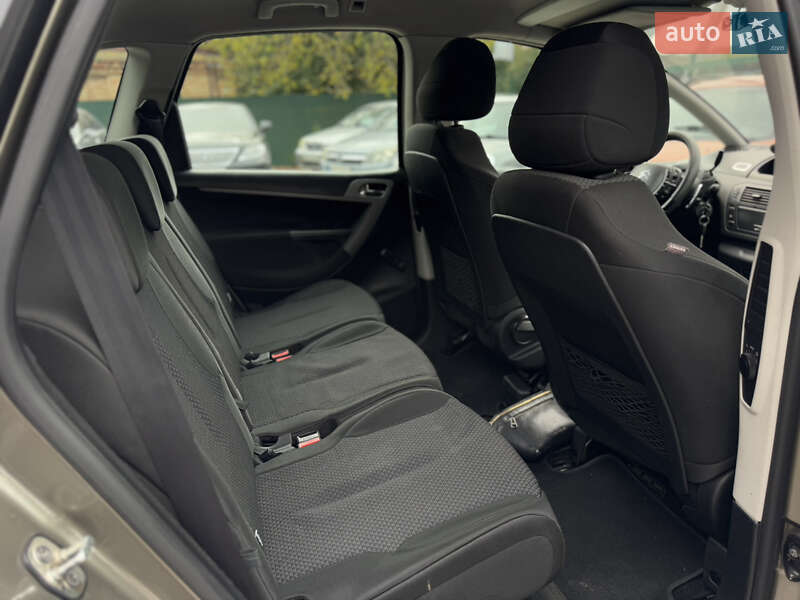 Мікровен Citroen C4 Picasso 2010 в Бердичеві