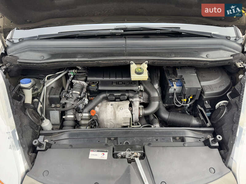 Мікровен Citroen C4 Picasso 2010 в Бердичеві