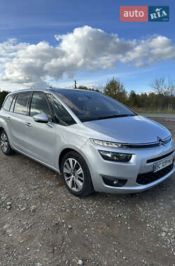 Микровэн Citroen C4 Picasso 2015 в Рудниках