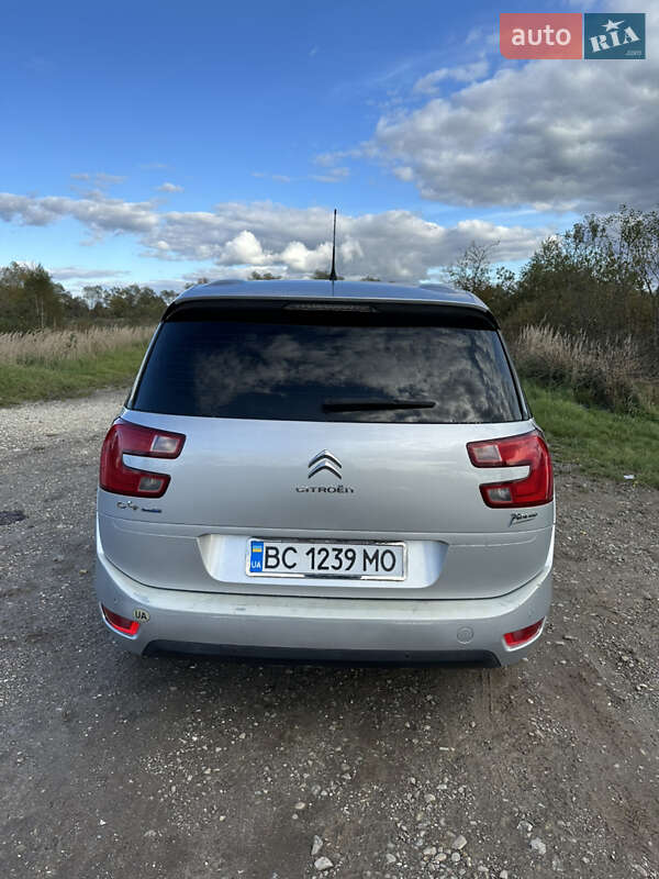 Микровэн Citroen C4 Picasso 2015 в Рудниках фото 3 Микровэн Citroen C4 Picasso 2015 в Рудниках