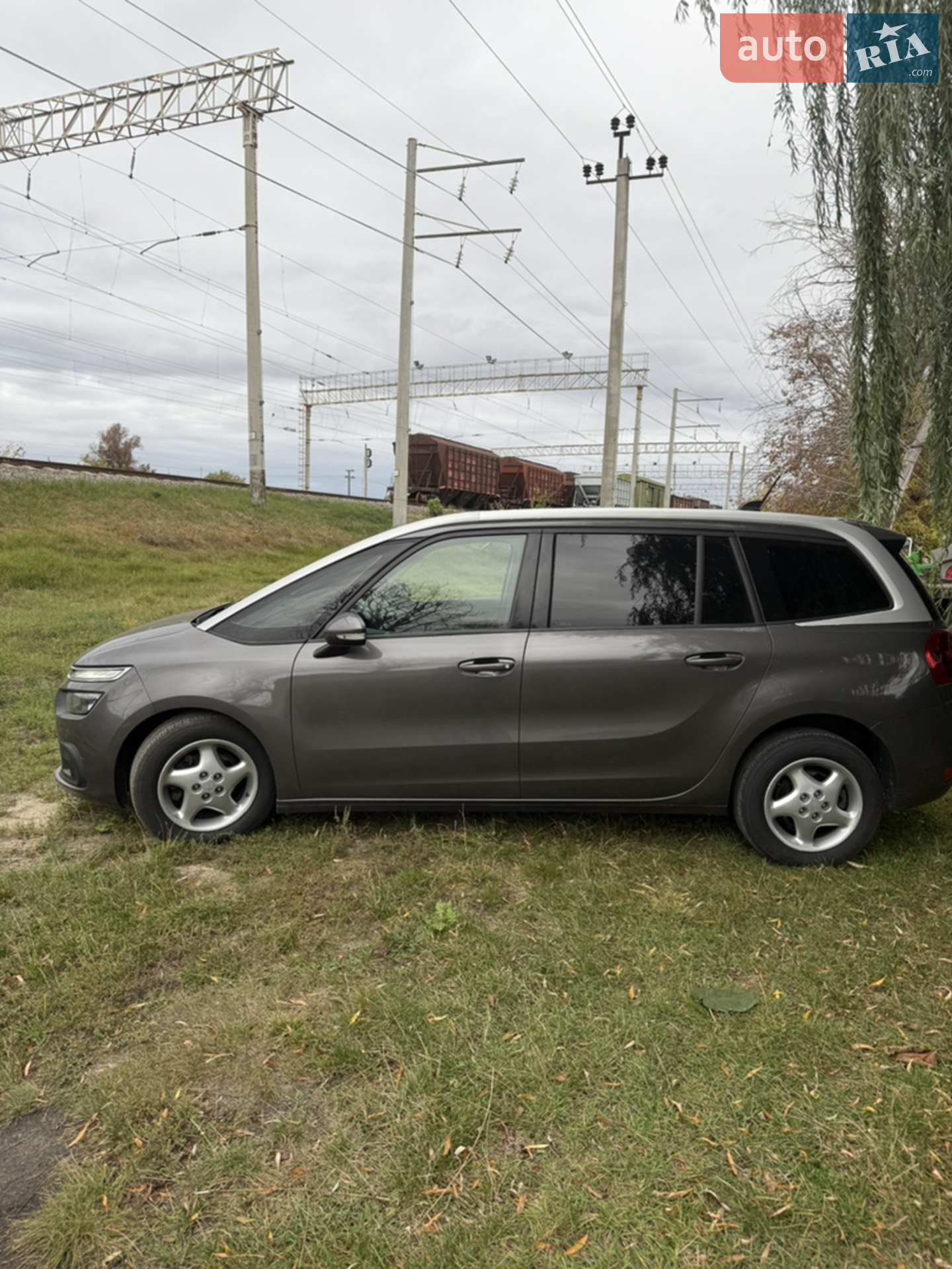 2017 Citroen C4 Picasso - мініатюра 2