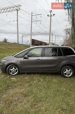 Мікровен Citroen C4 Picasso 2017 в  фото 2 Мікровен Citroen C4 Picasso 2017 в