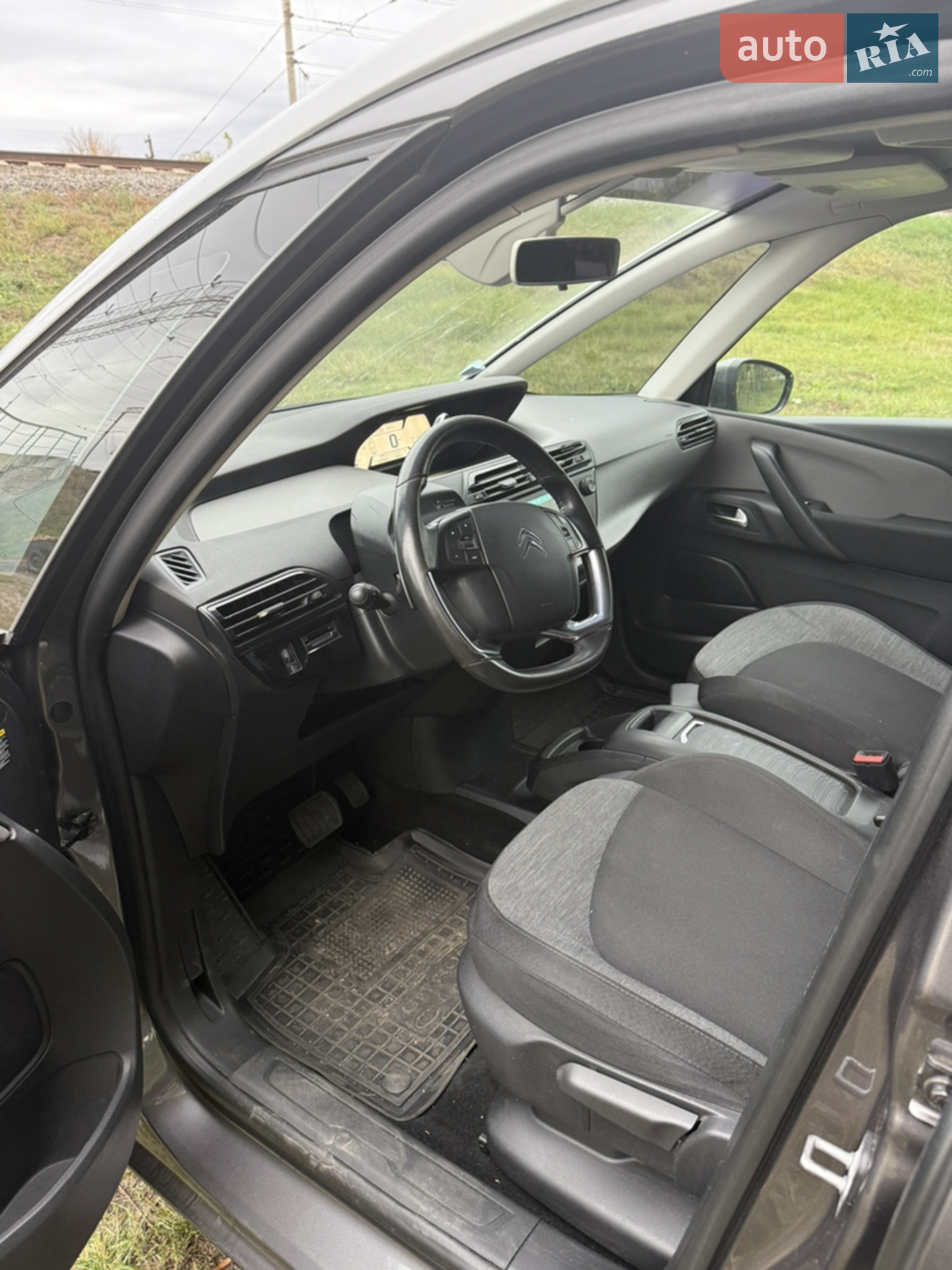 2017 Citroen C4 Picasso - мініатюра 6