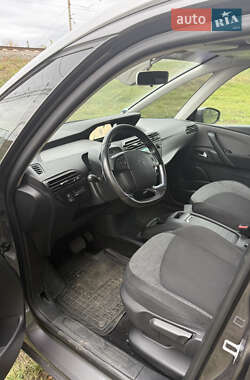 Мікровен Citroen C4 Picasso 2017 в  фото 6 Мікровен Citroen C4 Picasso 2017 в