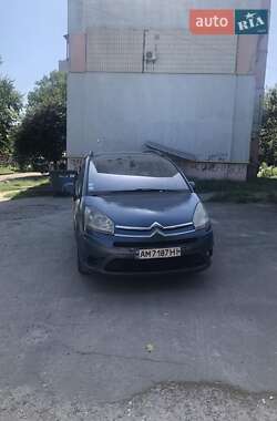 Микровэн Citroen C4 Picasso 2010 в Боярке