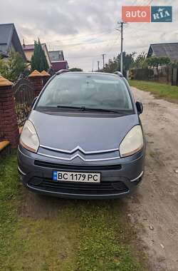 Микровэн Citroen C4 Picasso 2008 в Новояворовске