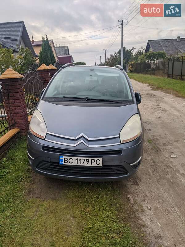 Citroen C4 Picasso 2008