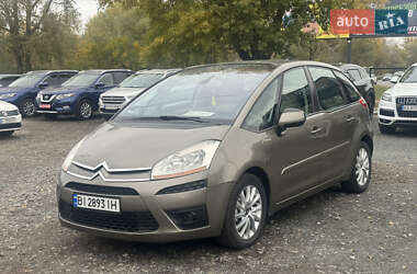 Микровэн Citroen C4 Picasso 2008 в Полтаве