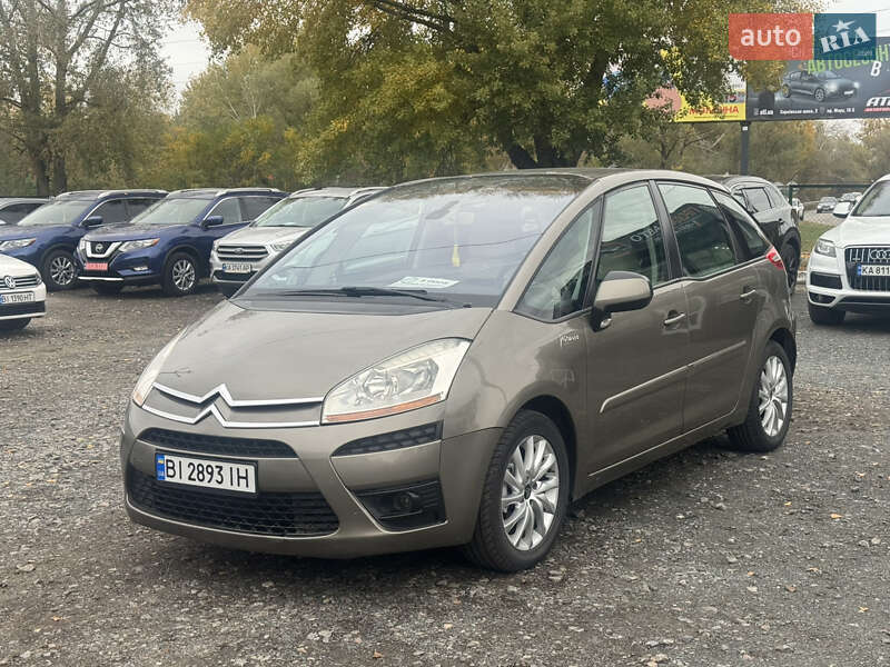 Citroen C4 Picasso 2008