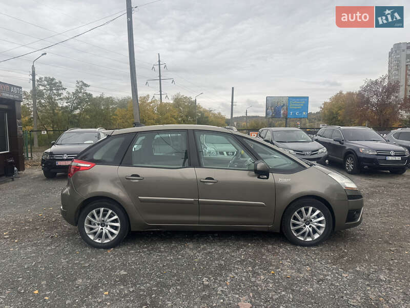 Микровэн Citroen C4 Picasso 2008 в Полтаве фото 6 Микровэн Citroen C4 Picasso 2008 в Полтаве