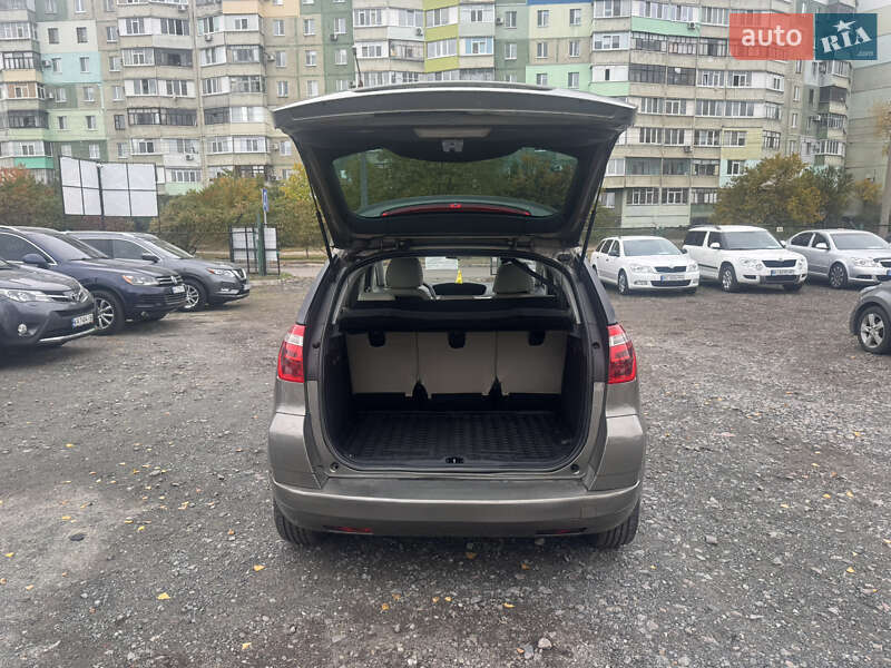 Микровэн Citroen C4 Picasso 2008 в Полтаве фото 12 Микровэн Citroen C4 Picasso 2008 в Полтаве