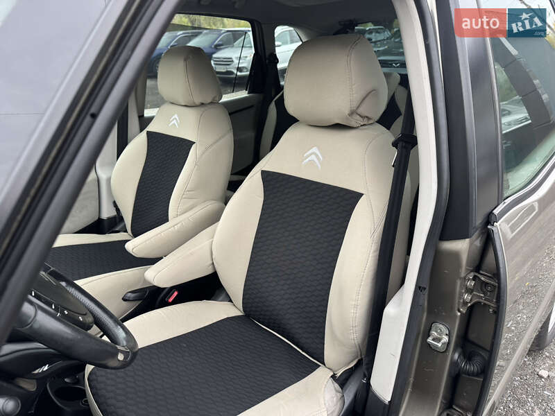 Микровэн Citroen C4 Picasso 2008 в Полтаве фото 17 Микровэн Citroen C4 Picasso 2008 в Полтаве