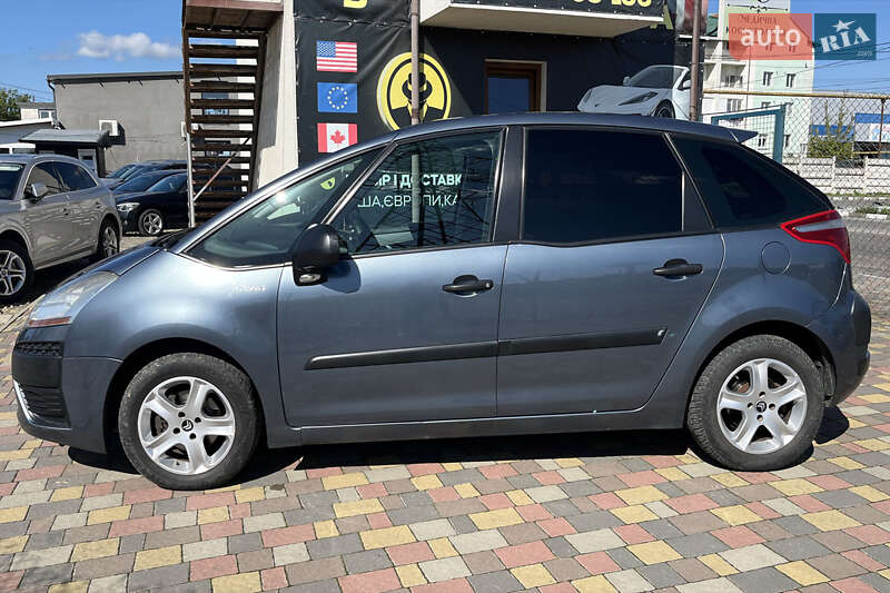 Микровэн Citroen C4 Picasso 2007 в Стрые фото 4 Микровэн Citroen C4 Picasso 2007 в Стрые