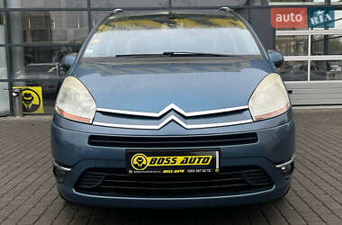 Микровэн Citroen C4 Picasso 2009 в 