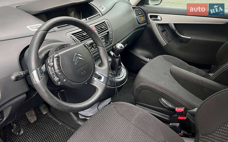 Микровэн Citroen C4 Picasso 2009 в Ивано-Франковске фото 9 Микровэн Citroen C4 Picasso 2009 в Ивано-Франковске