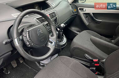 Микровэн Citroen C4 Picasso 2009 в 