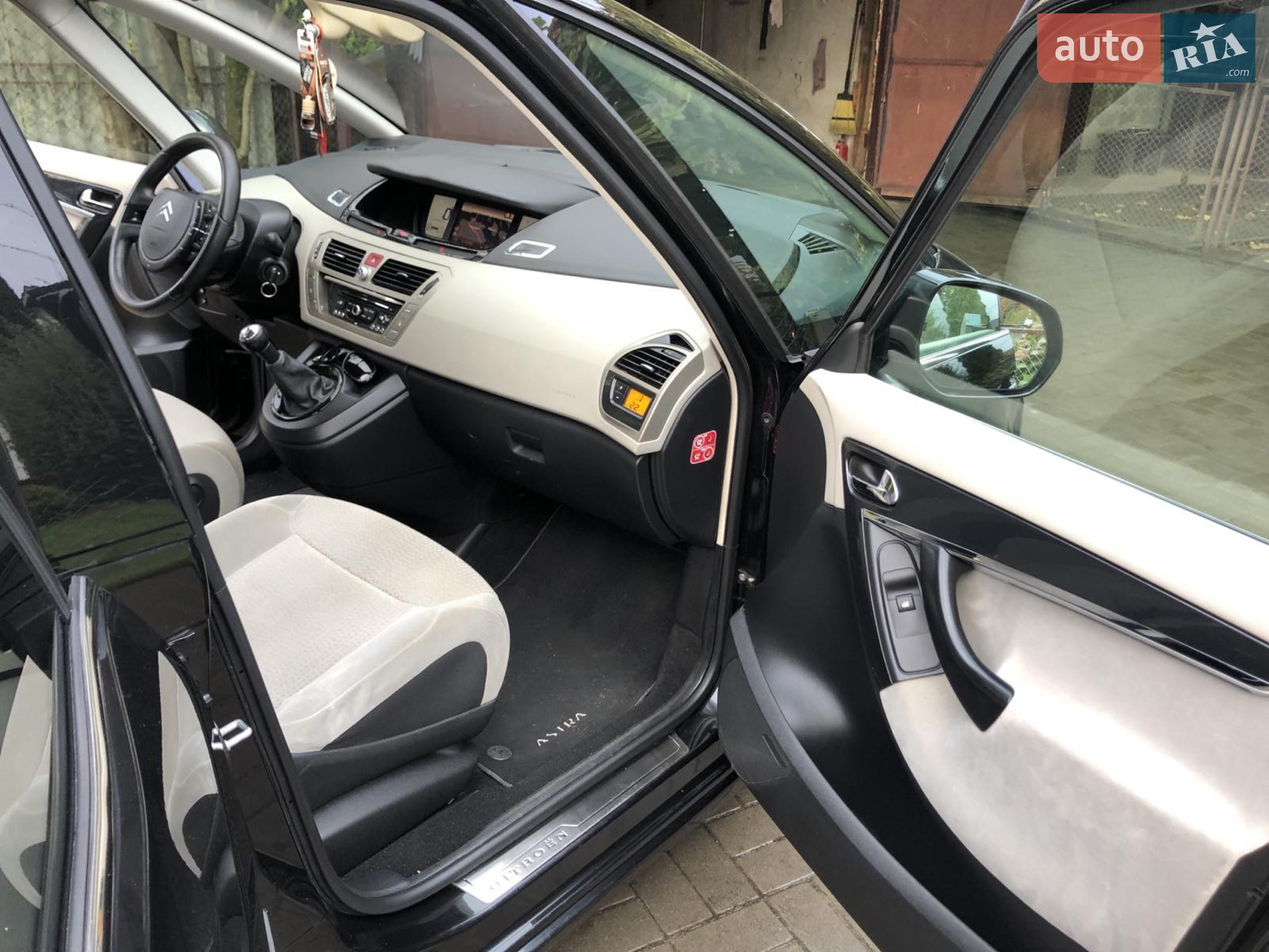 2010 Citroen C4 Picasso - мініатюра 7