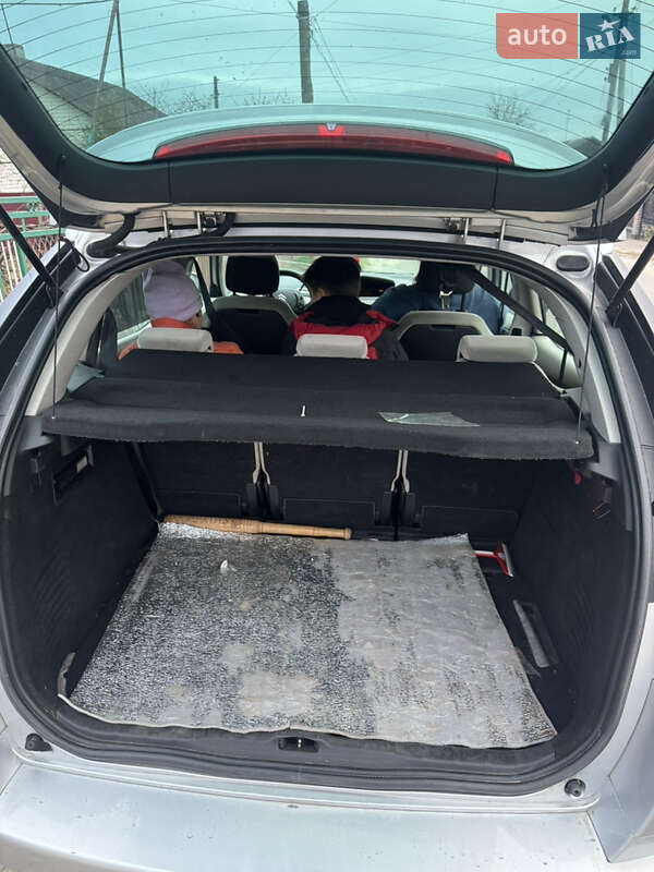 Минивэн Citroen C4 Picasso 2007 в Березному