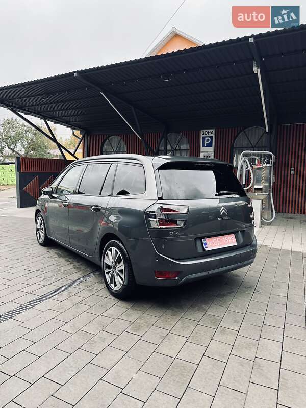 Микровэн Citroen C4 Picasso 2013 в Самборе