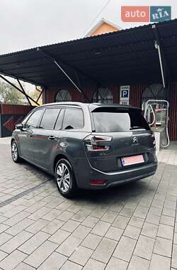 Микровэн Citroen C4 Picasso 2013 в 