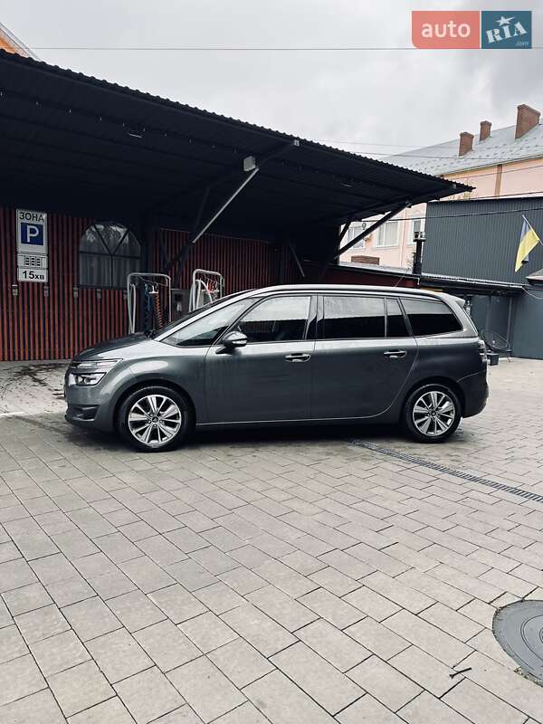 Микровэн Citroen C4 Picasso 2013 в Самборе