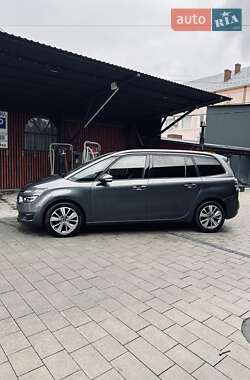 Микровэн Citroen C4 Picasso 2013 в 