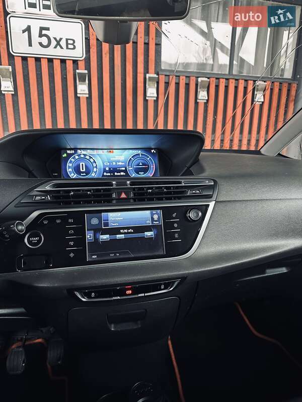 Микровэн Citroen C4 Picasso 2013 в Самборе
