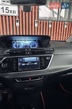 Микровэн Citroen C4 Picasso 2013 в 