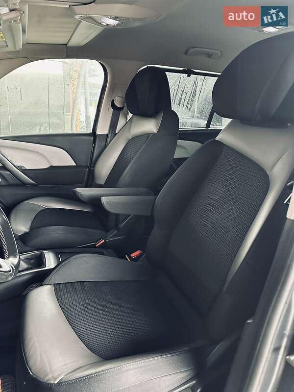 Микровэн Citroen C4 Picasso 2013 в Самборе